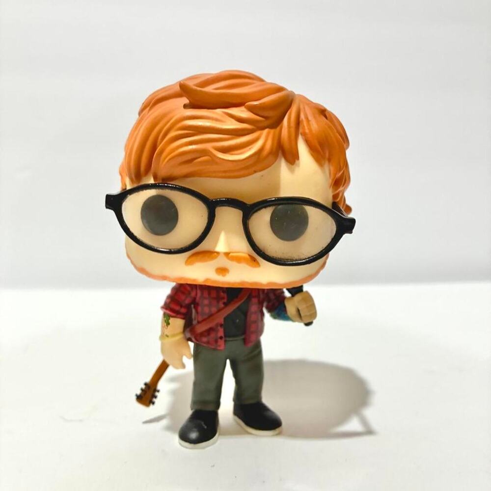 Funko Pop Music Ed Sheeran 76